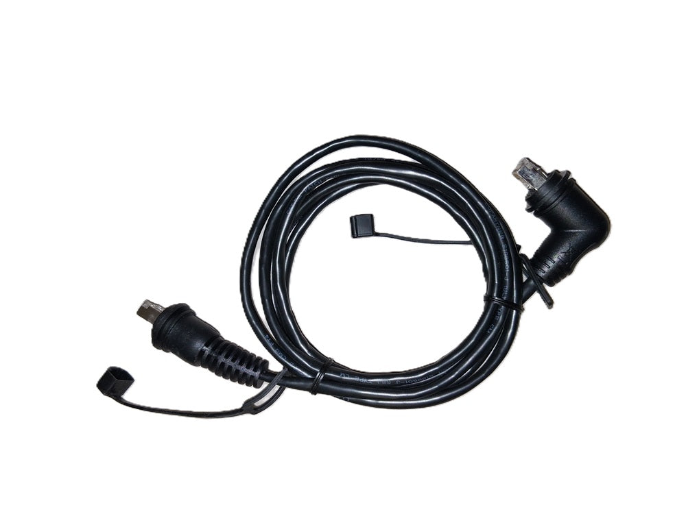 Garmin Marine 1.8 Meter 90° to Straight RJ45 Network Cable 010-11090-01