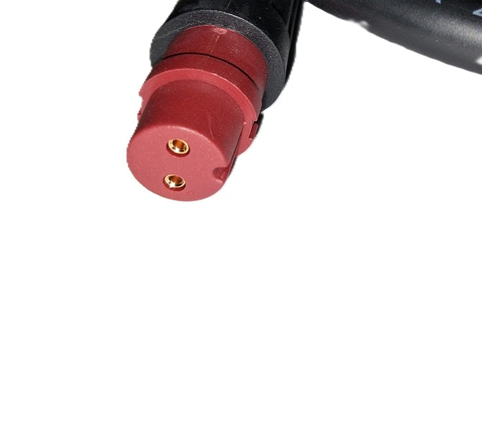 Garmin 6' 2-Pin GLS 10 Threaded Power Cable 010-11425-01