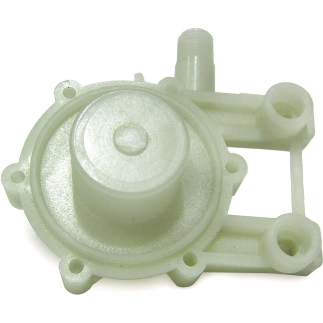 March Pump LC-2CP-MD Rear Pump Housing 0125-0057-0100