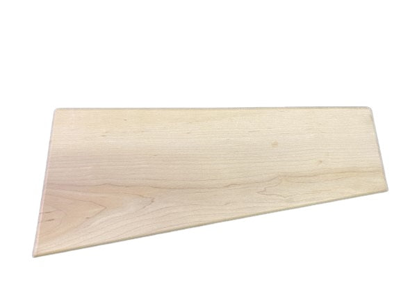 Chris Craft 28 Corsair Solid Maple Cabin Step 016-9564