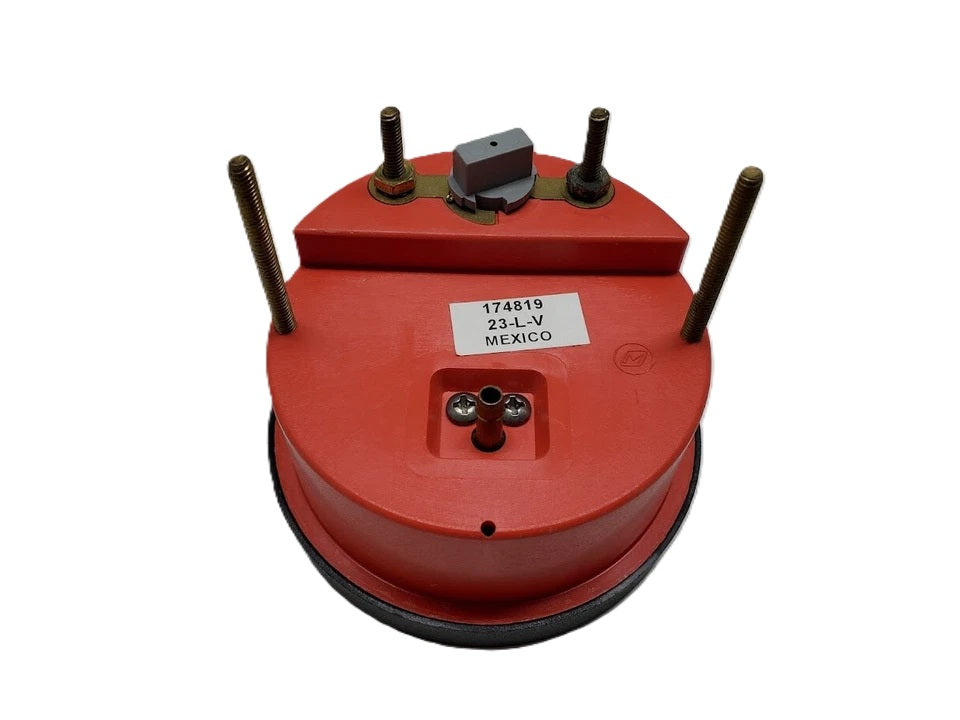 Johnson / Evinrude / OMC 0-70 MPH Black Speedometer 0174819