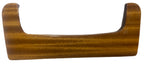 Chris-Craft 28 Launch GT Solid Mahogany Glove Box Accent Panel 018-3094