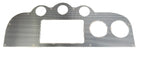 Chris Craft Aluminum Mesh Digital Helm Panel Blank 025-00006