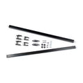 Lippert SureShade 36" Black Anodized Power Bimini Sport Arms Support Kit 2020234628