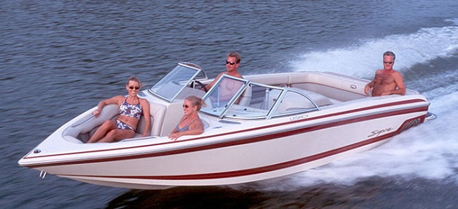 Skiers Choice Supra Legacy Poly-Cotton Beige Mooring Boat Cover 105146