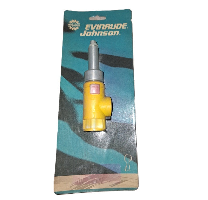 Bombardier Johnson / Evinrude Flushing Device 0435299