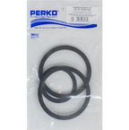 Perko Series #6 & #7 Rubber Strainer Gasket Kit 0493DP799R