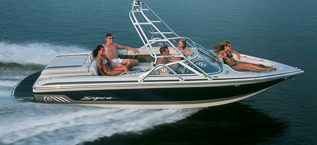 Skiers Choice Supra Santera Poly-Cotton Beige Mooring Boat Cover 105154