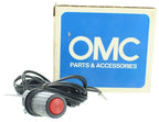 Evinrude / Johnson / OMC Idle/Kill Stop Switch Kit 0583975
