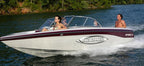 Skiers Choice 2005 Moomba Outback LS Sunbrella Cadet Gray Mooring Boat Cover SC104543