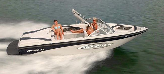 Skiers Choice 2006 Moomba Outback LSV Sunbrella Linen Tonneau Cover SC106199