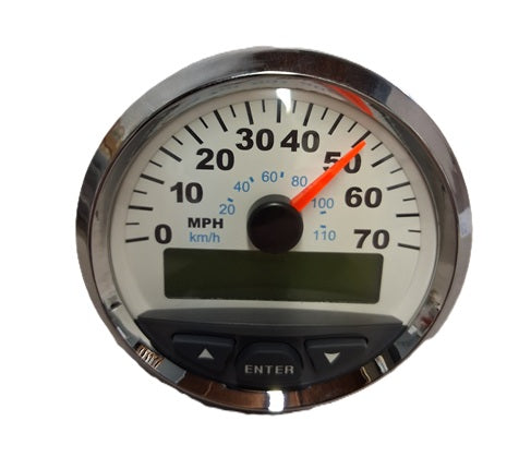 Johnson / Evinrude / BRP 0-70 MPH Speedometer 0763385