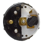 Johnson / Evinrude / OMC 2" Retro Newport Silver Trim Gauge 0775798 (GP7457A)