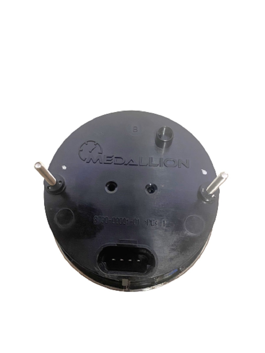 Chris Craft Medallion 0-70 MPH Plug Style Speedometer Gauge 024-9096