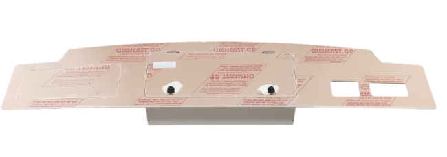 Chris Craft 27/28 Catalina Hard Top Storage Box 33230-314781