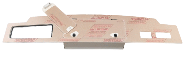 Chris Craft 27/28 Catalina Hard Top Storage Box 33230-314781