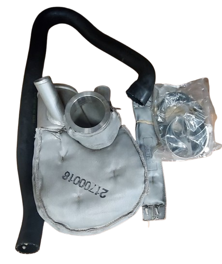 Volvo Penta Diesel Exhaust Riser Kit 21700018