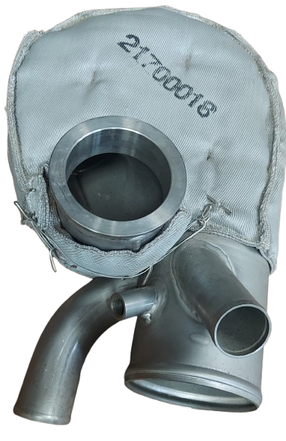 Volvo Penta Diesel Exhaust Riser Kit 21700018