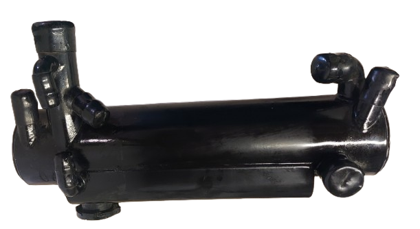 Mercury Mercruiser Heat Exchanger w/ Coolant Recovery Kit 860234A1