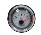Veethree Argent Series (Rinker Boats) Pllug Style Trim Gauge 100900