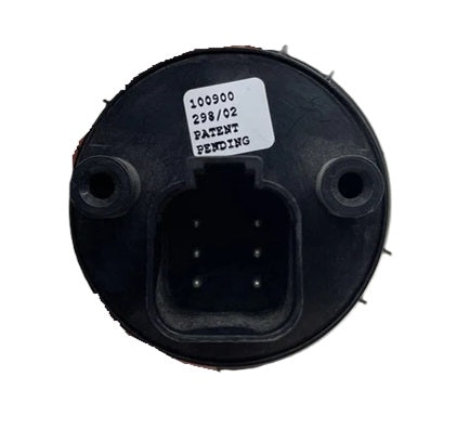 Veethree Argent Series (Rinker Boats) Pllug Style Trim Gauge 100900