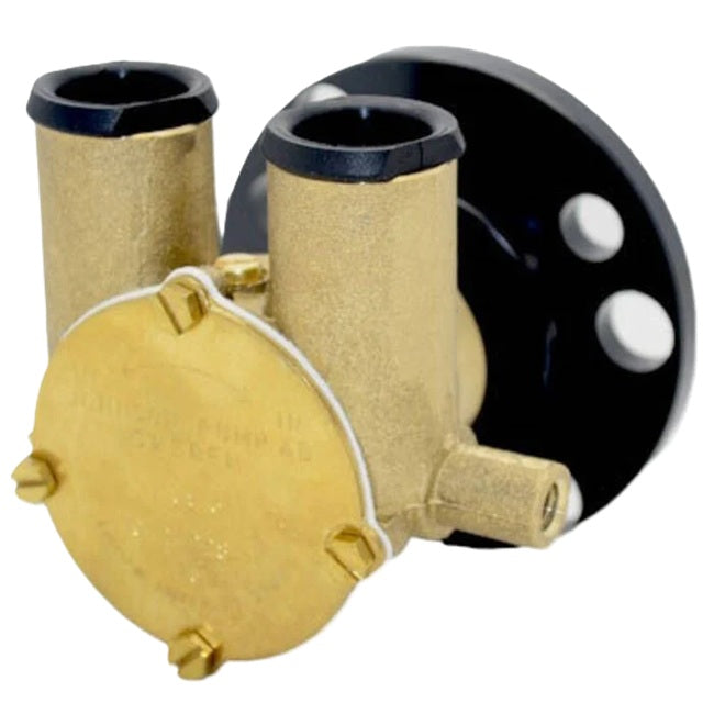 Johnson Pump F5B-9 Bronze Impeller Crank Shaft Pump 10-24228-1