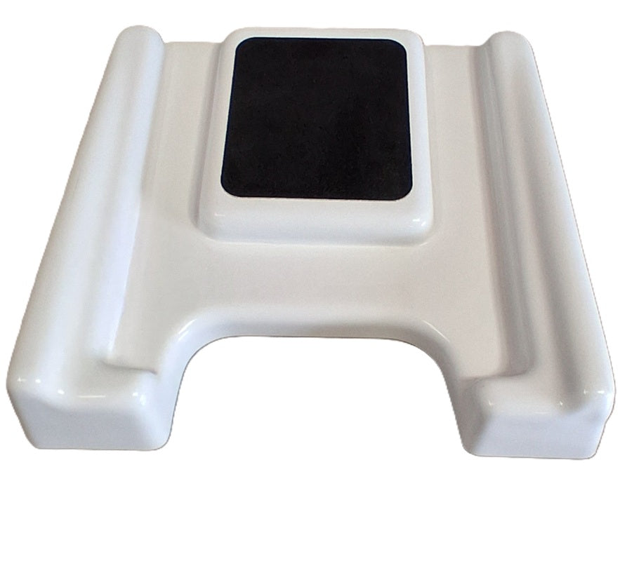 Sportsman Boats 3 Step Transom Ladder Platform With Non Skid Pad 10308-106