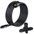Lowrance NMEA 2000 Yamaha Engine Interface Cable RD 120-37