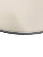 Monterey Boats Round Table Insert - Brushed Mica w/ Black  25189869-00-SEAD