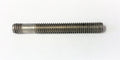 Hardware 18-8 Stainless Steel 5/16-18 x 2/12" Double End Stud - Pack of 100