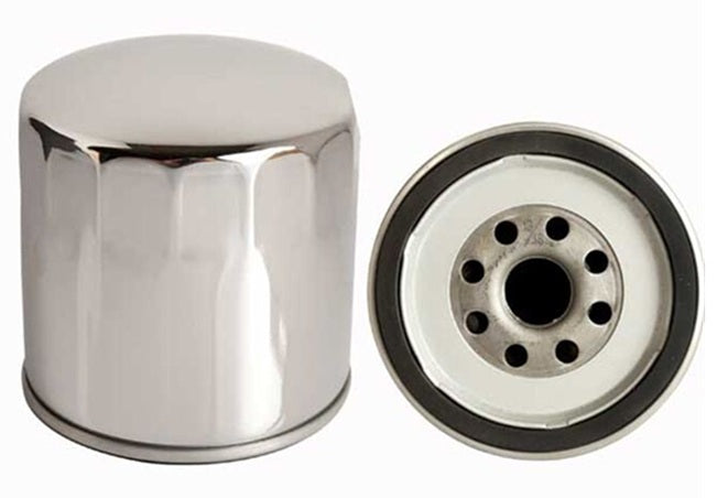 Sierra/GM Marine Chrome Oil Filter 18-7824C