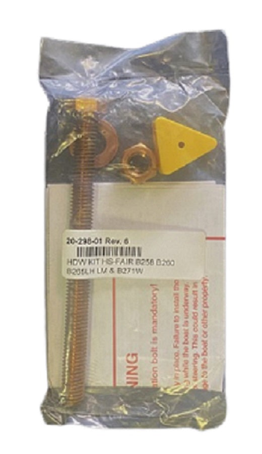 Airmar/Furuno B265 High Speed Fairing Block Kit Only 33-391-01