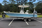 Sea Hunt Boats Pro Series Center Console Decal 146035-01