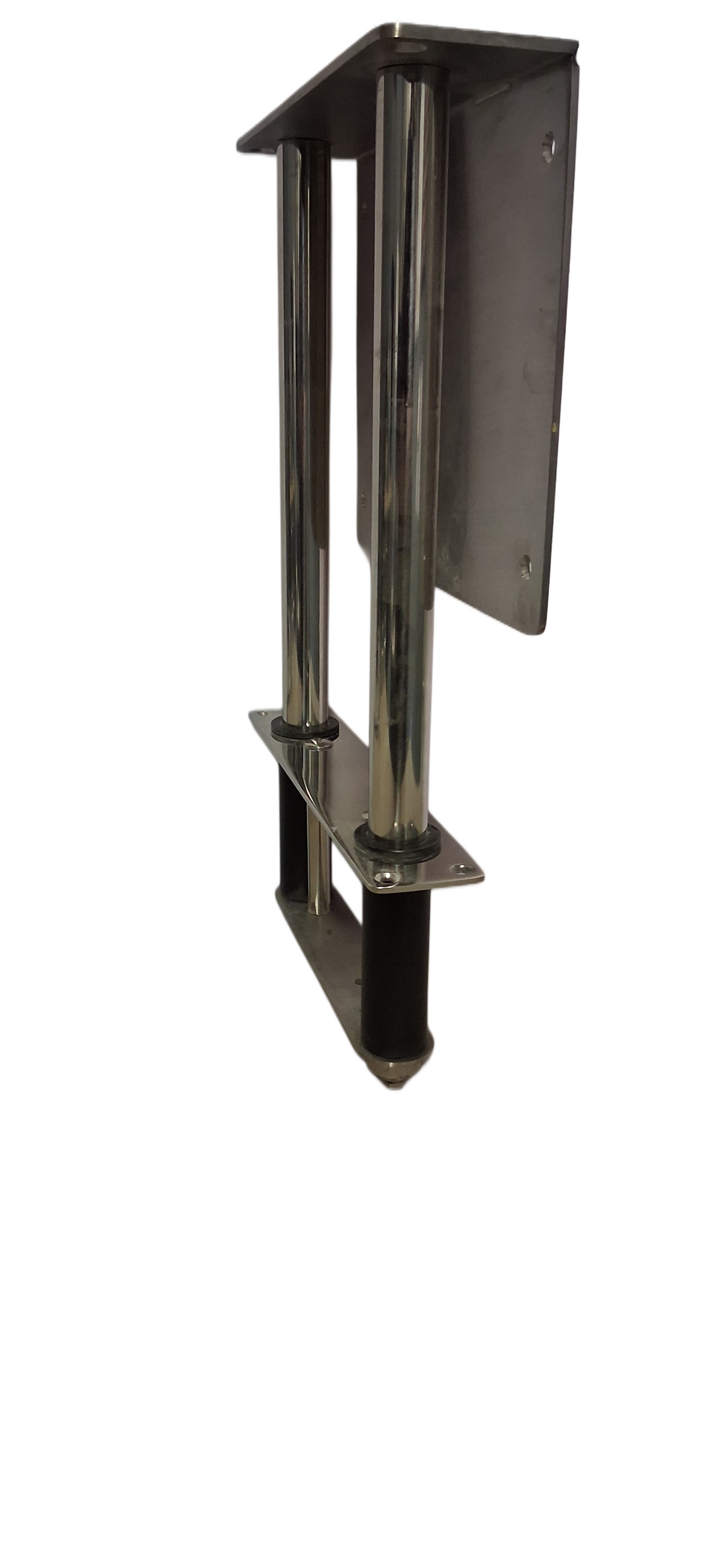 Scout Boats Stainless Steel Bow Seatback Backrest Bracket