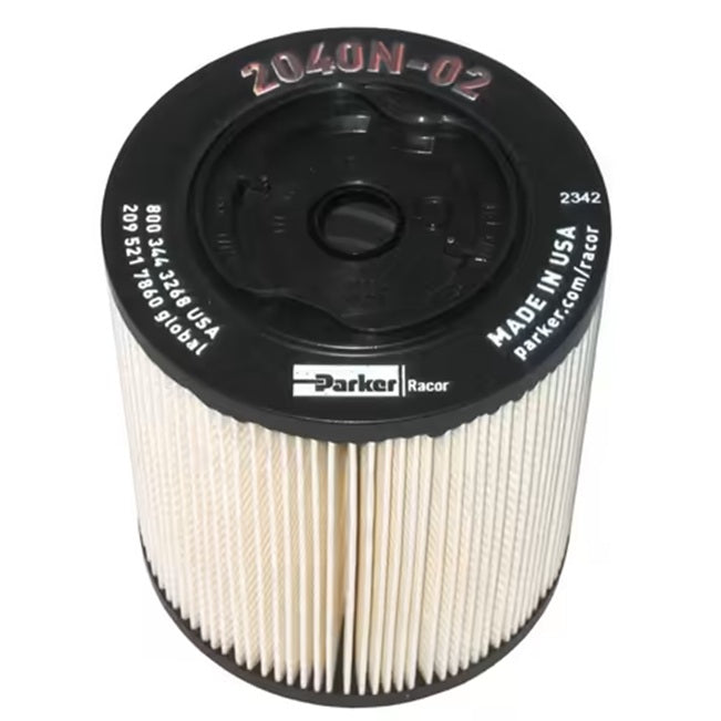 Parker / Racor Replacement Turbine Cartridge Filter Element 2040N-02