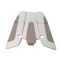 Mako Boats 214 CC Bow Seating Cushion Set (5pc.)