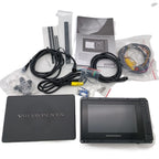 Volvo Penta 7" Glass Cockpit Multifunction 7400/7600V Monitor System 23316609