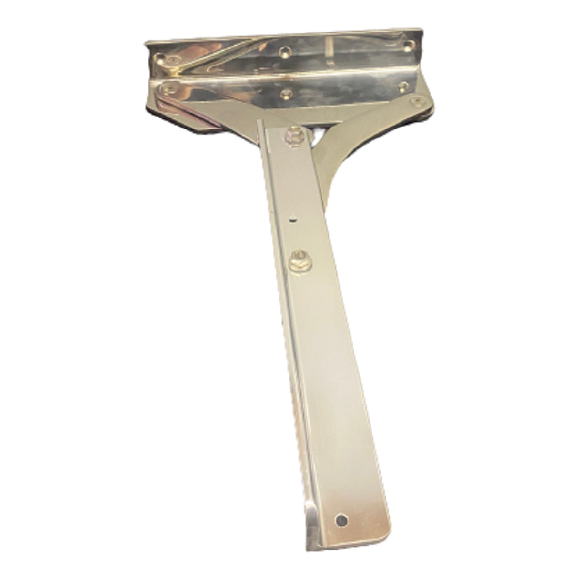 Chris Craft Stainless Steel/Aluminum Transom Seat Bracket Hinges (1 Pair) 029-7030