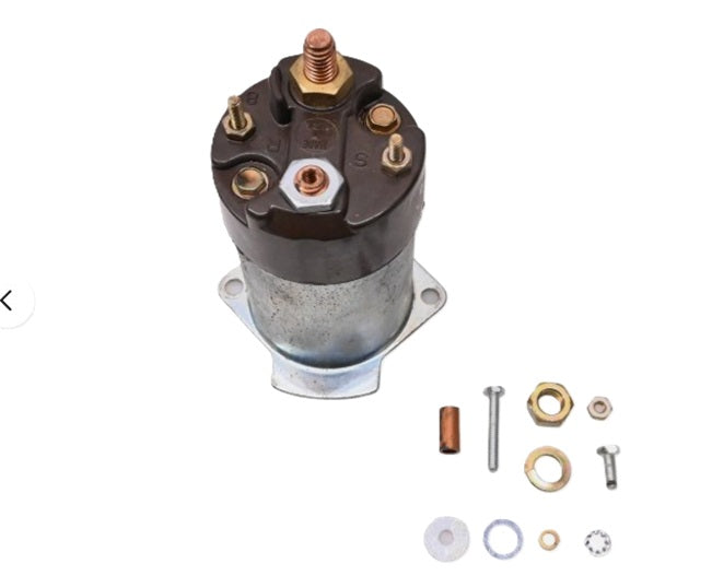 Aqua Power 12V Starter Solenoid AP-872 (Mercury Mercruiser #33261)