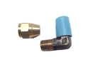 Johnson / Evinrude / OMC Elbow & Nut Kit 387122