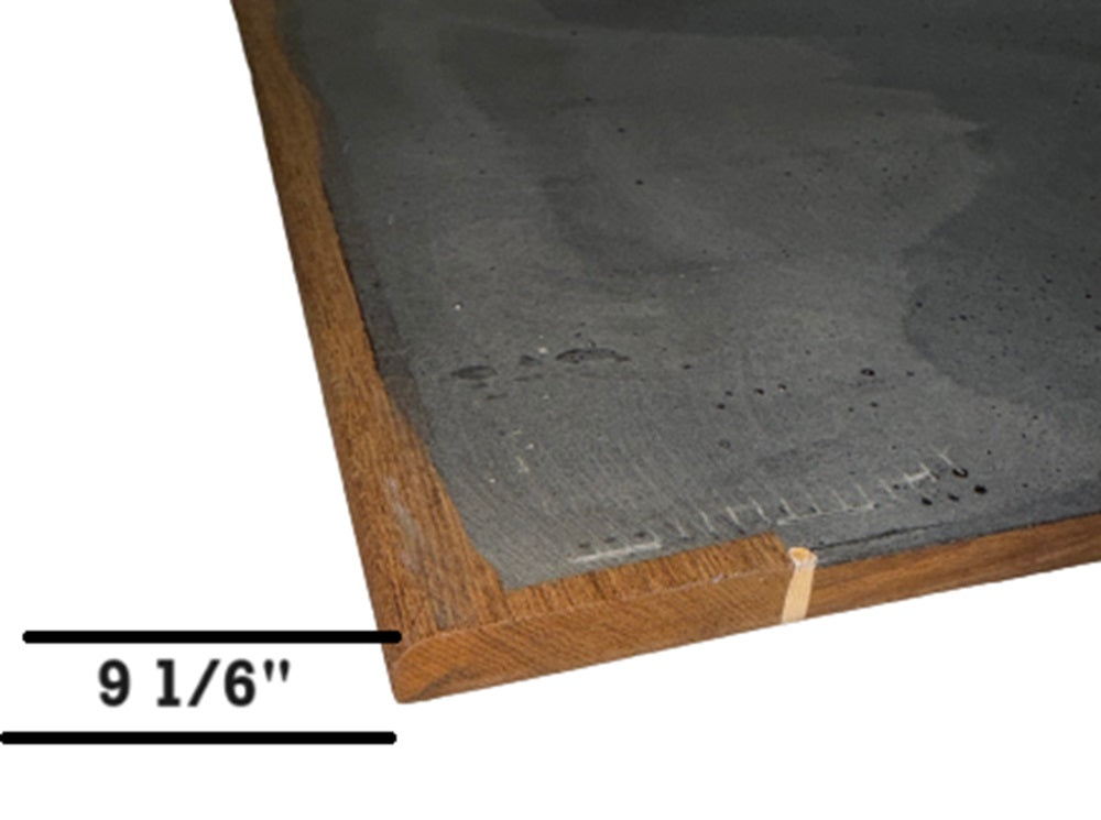 Chris Craft 28/30 Launch Teak Engine Hatch Panel 016-9145