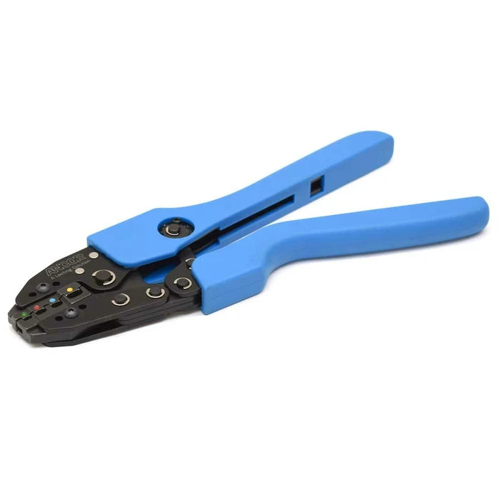 Ancor Double-Crimp Ratcheting Terminal Crimper 26-10 AWG 703030