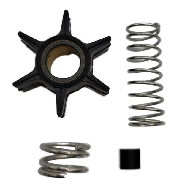 Johnson / Evinrude / OMC / BRP Impeller, Key, & Spring Assembly 5008968