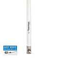 Shakespeare 15' Galaxy 9dB Marine VHF Band Antenna w/ 2" Stainless Ferrule 5018