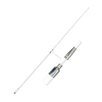 Shakespeare 15' Galaxy 9dB Marine VHF Band Antenna w/ 2" Stainless Ferrule 5018