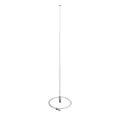 Digital Antenna 8' AM/FM Stereo White Marine Antenna w/ Stainless Steel Ferrule 538-AW-S