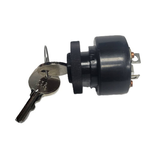 Quicksilver / Mercury Marine Ignition Switch w/ Keys 54212A9