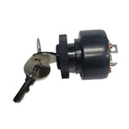 Quicksilver / Mercury Marine Ignition Switch w/ Keys 54212A9