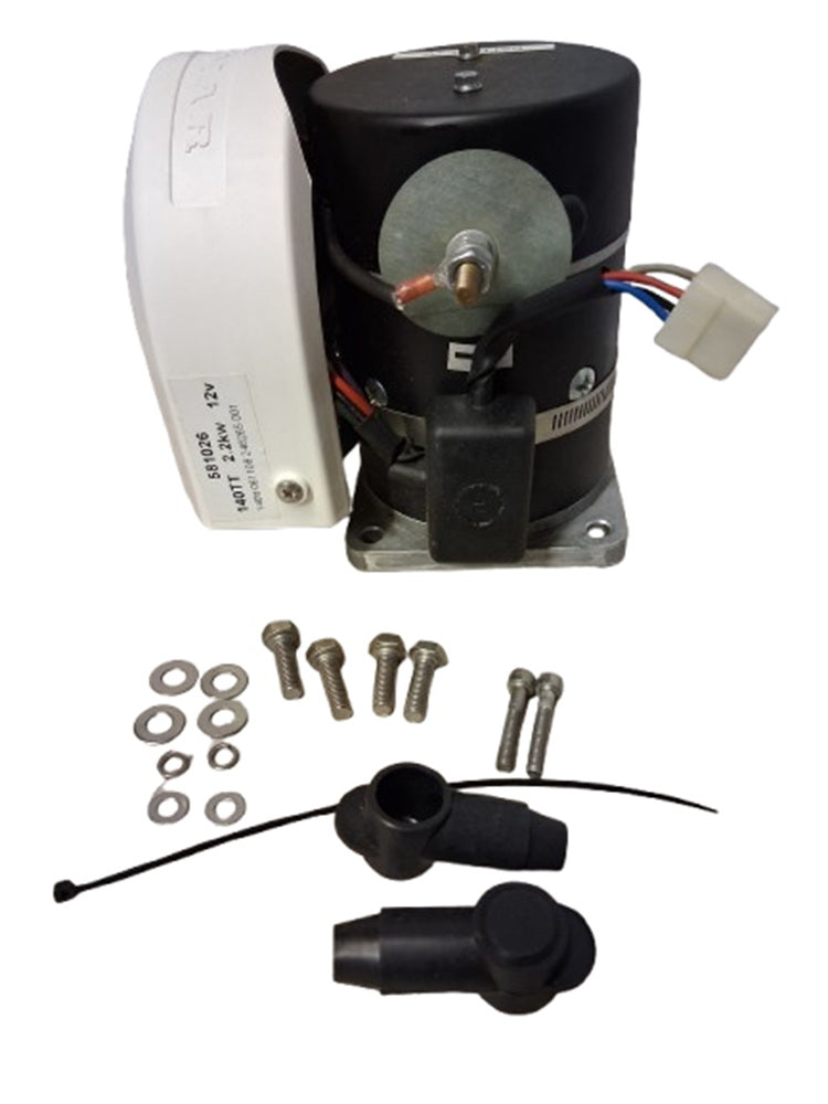 Lewmar Bow Thruster 140TT GEN 2 Replacement Motor Assembly 581026