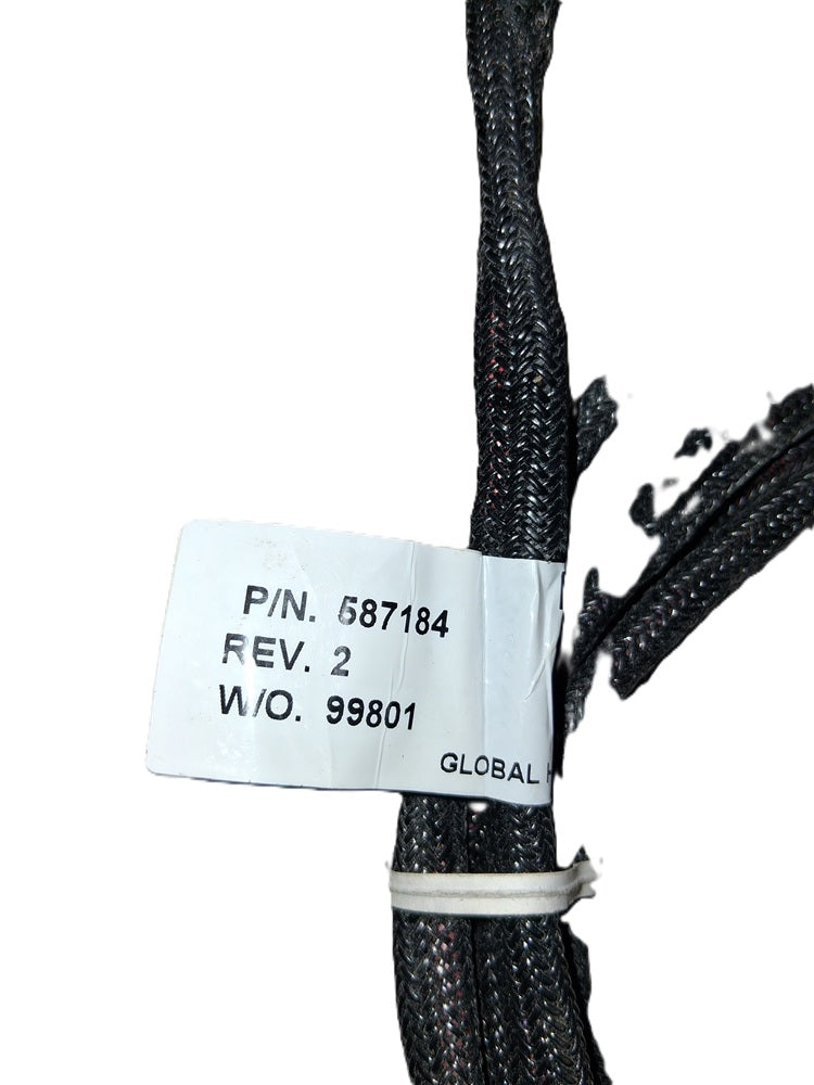 Johnson / Evinrude / BRP Icon II Digital Shift & Throttle Control Harness 587184